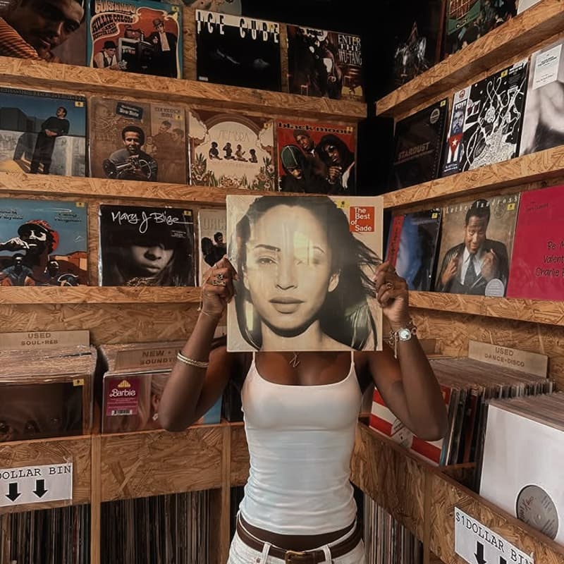 Cover Image for Coffee & R&B | R&B Sessions | Barcelona