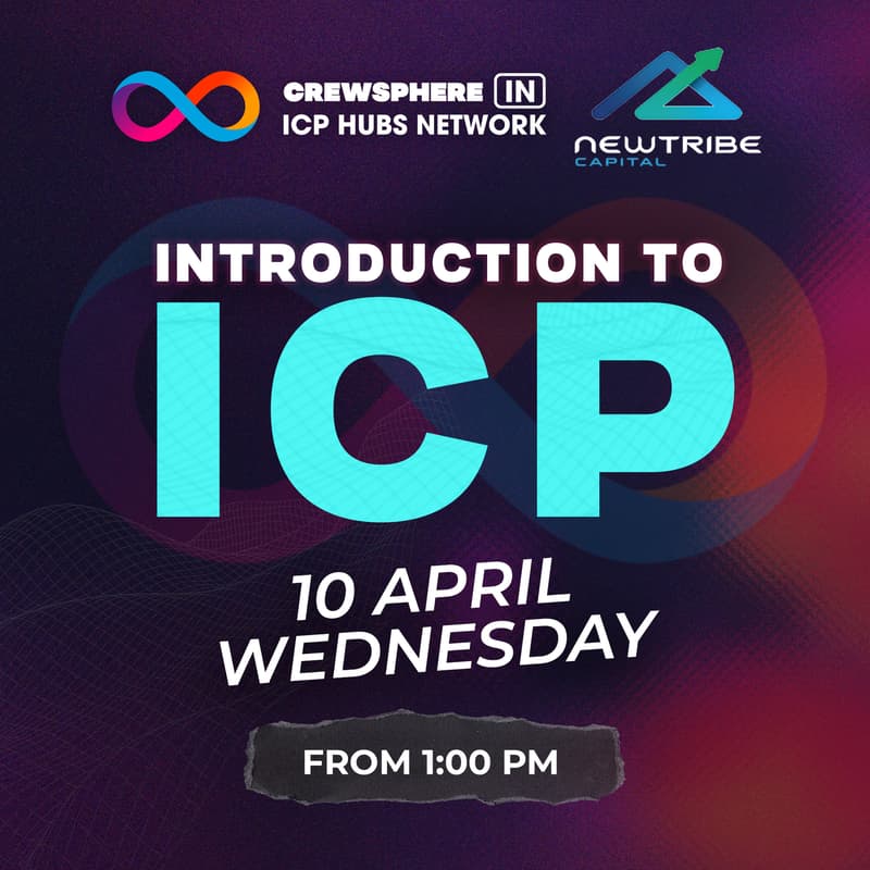 Cover Image for Introduction to Internet Computer Protocol 