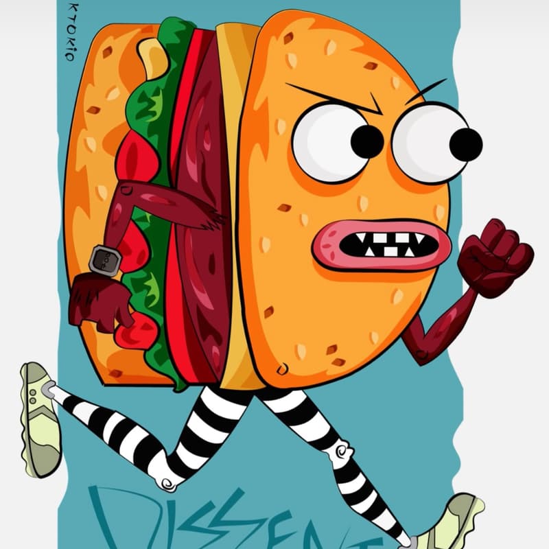 Foto de portada de Run+Burguer+Skate+Beer