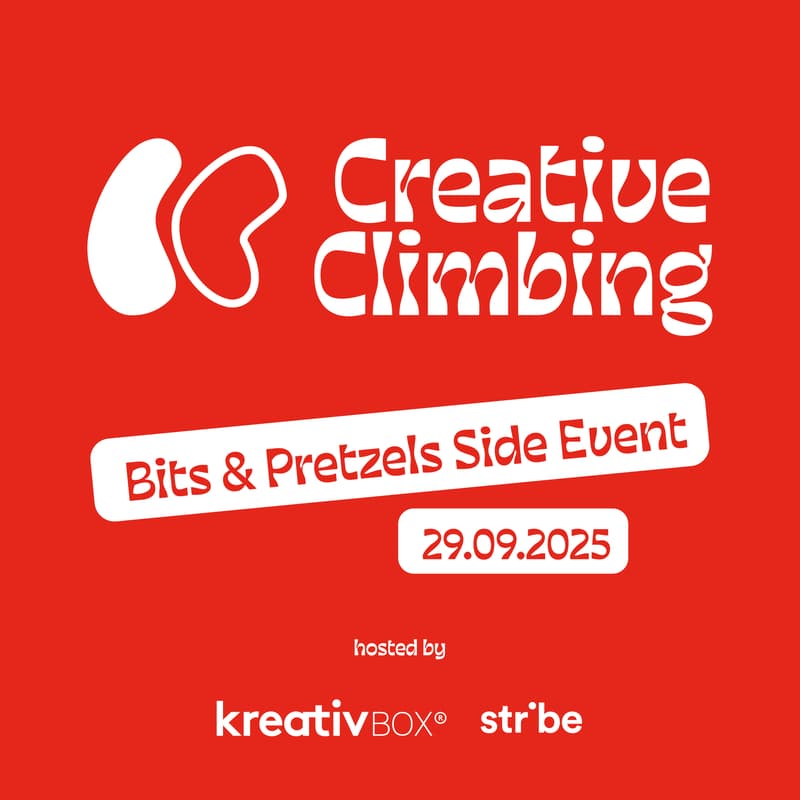 Cover Image for Creative Climbing - Bits & Pretzels Munich