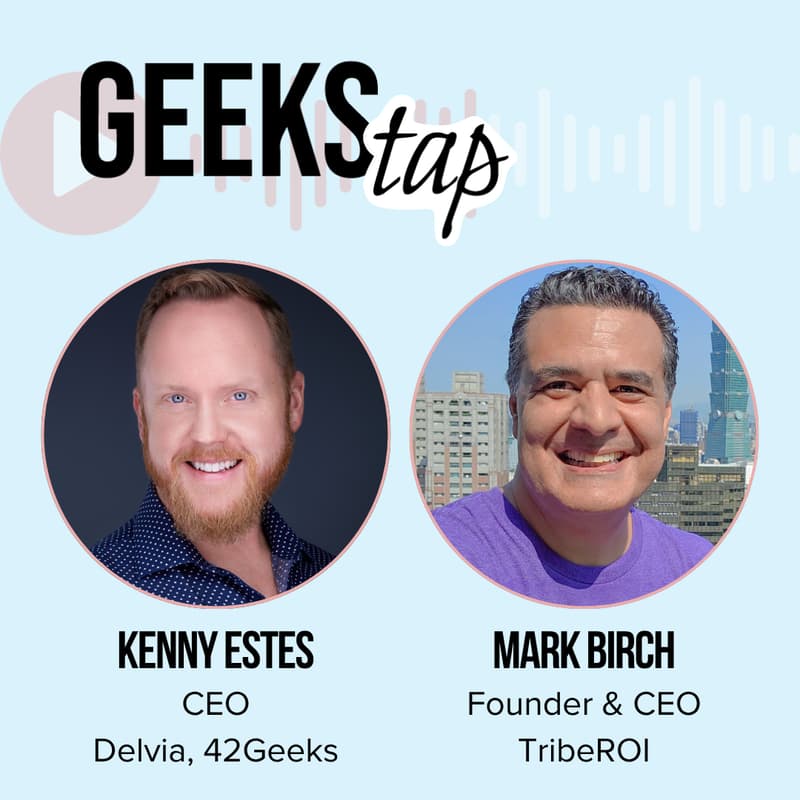 Cover Image for GeeksTap Tech Networking & Learning: Community Is Eating Go-to-Market and Nobody Noticed