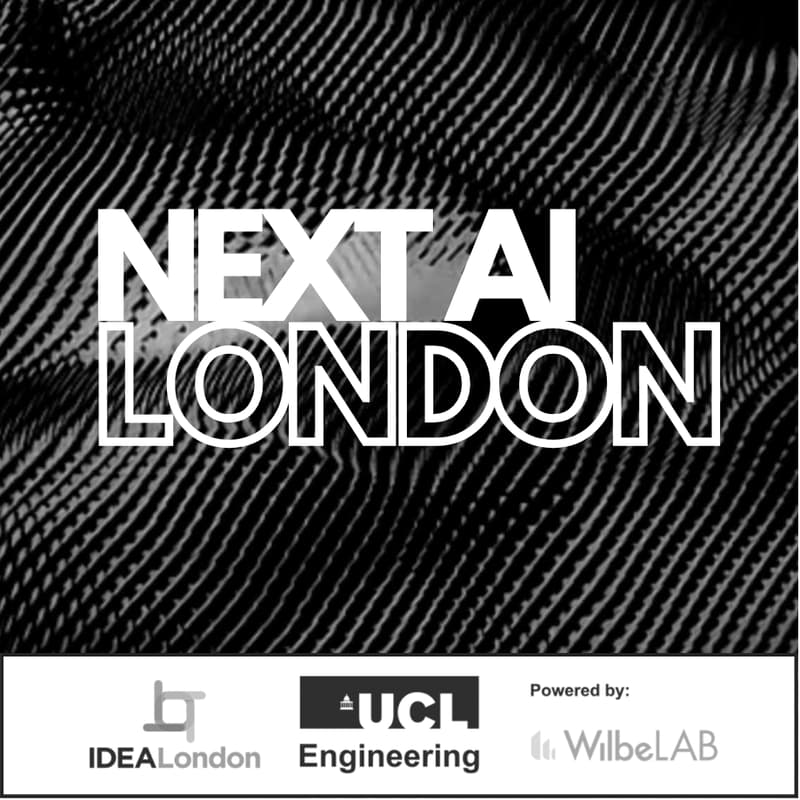 Cover Image for NextAI London #1: AI Metamorphosis