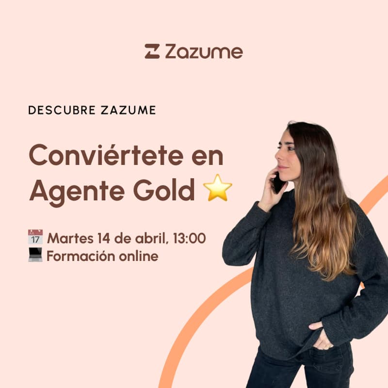Cover Image for Conviértete en Agente Gold