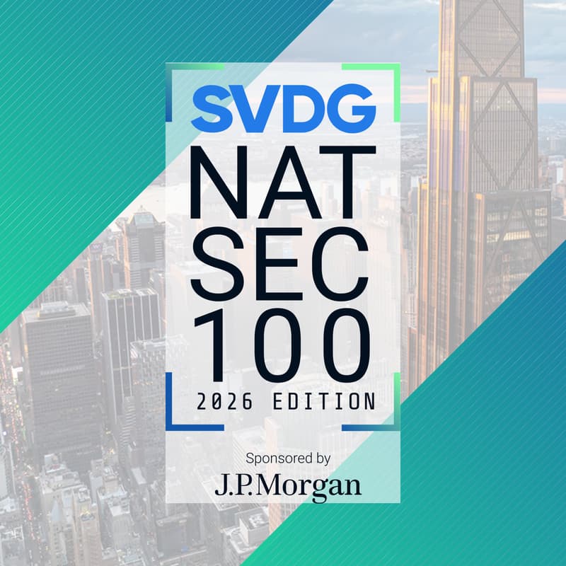 Cover Image for 2026 NatSec100 Launch