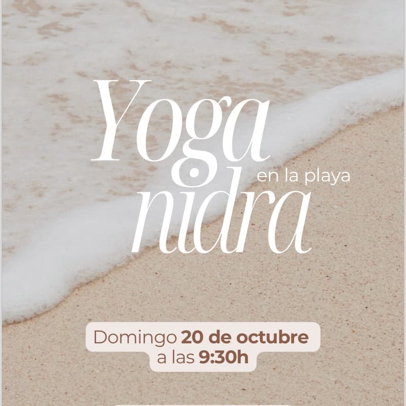Cover Image for YOGA NIDRA