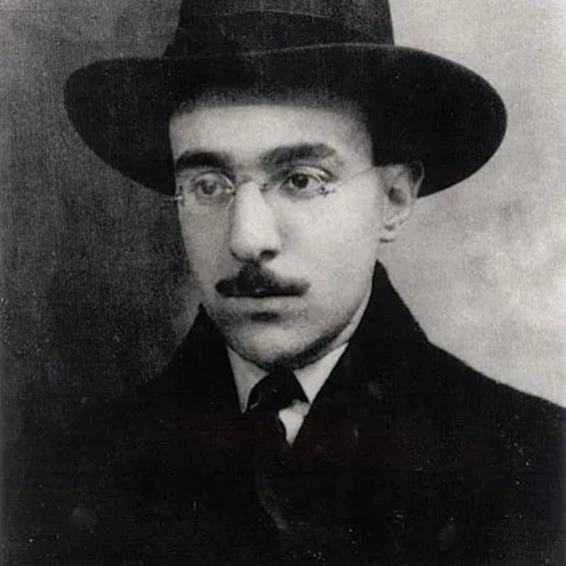 Cover Image for Poetry Night - Fernando Pessoa