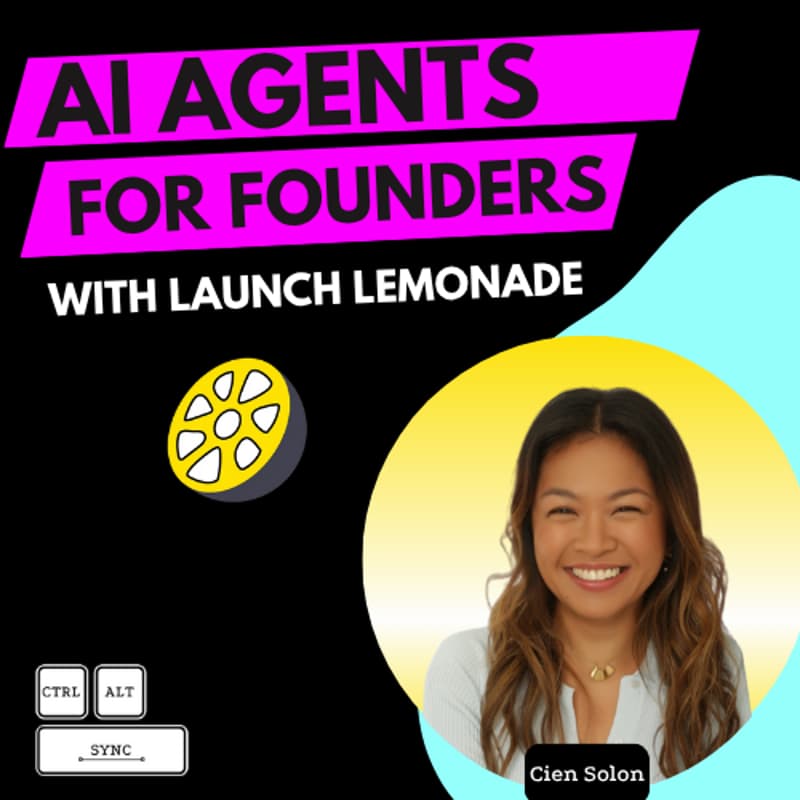 Cover Image for AI Agents for Founders