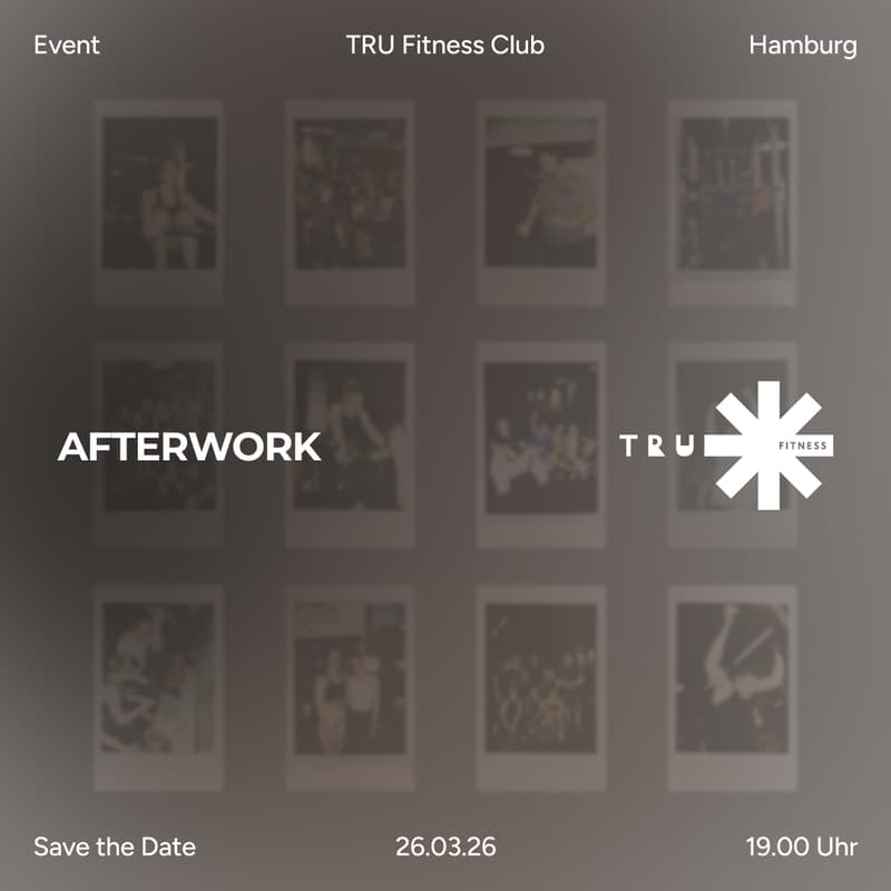 Cover Image for TRU Afterwork Hamburg