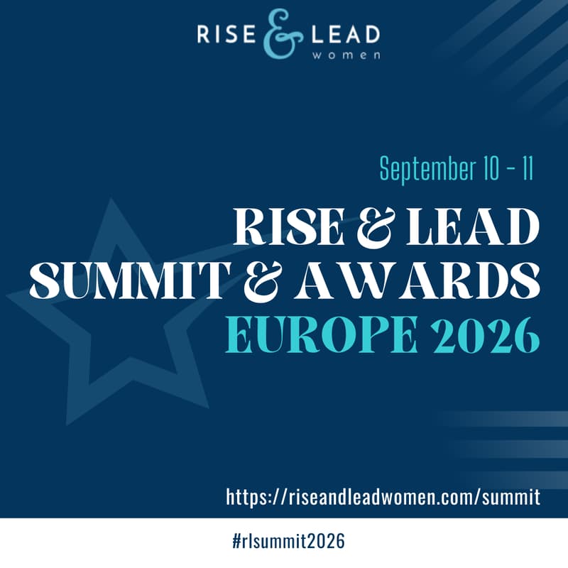 Cover Image for Rise & Lead Summit & Awards 2026