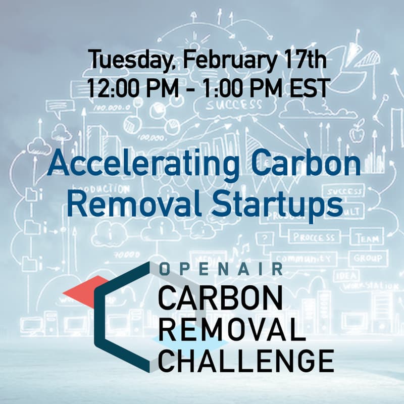 Cover Image for This is CDR: Accelerating Carbon Removal Startups