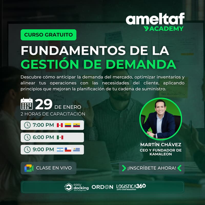 Cover Image for Fundamentos de la Gestión de Demanda