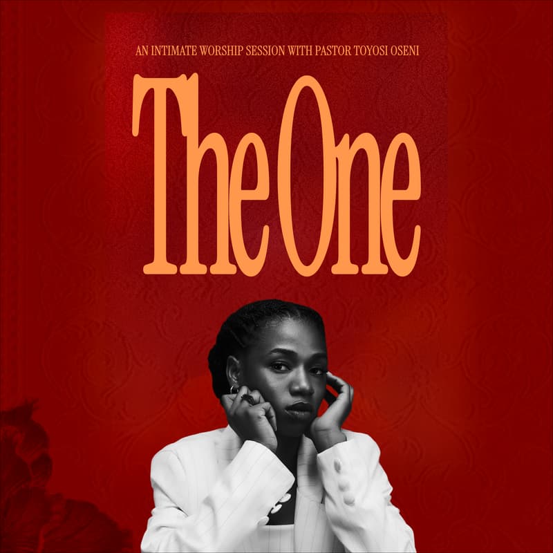 Cover Image for The One - Toyosi Oseni