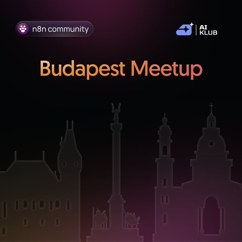 Cover Image for AI Klub Craft Night Powered n8n