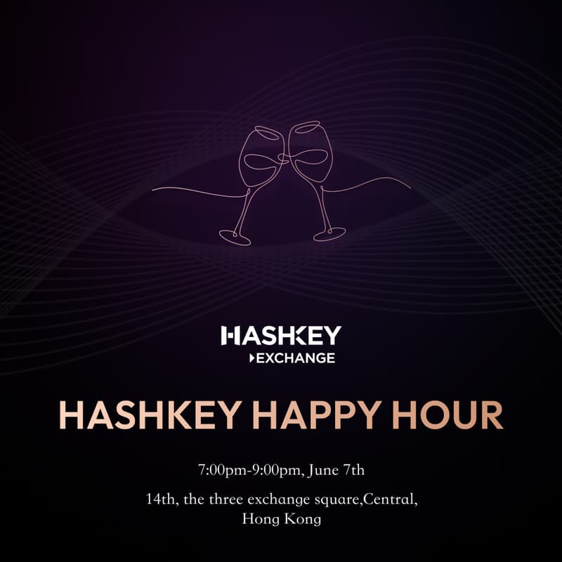 Cover Image for HashKey Happy Hour