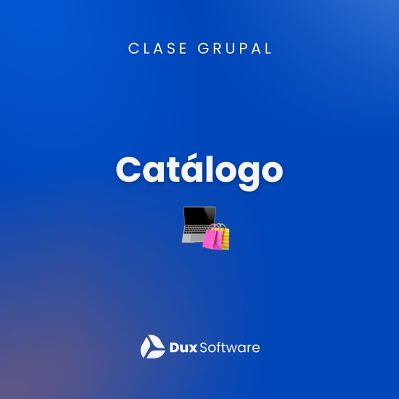 Cover Image for Recibí pedidos por el Catálogo📩