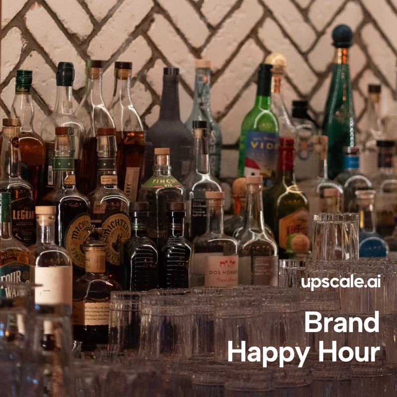 Cover Image for Upscale NYC Brand Happy Hour