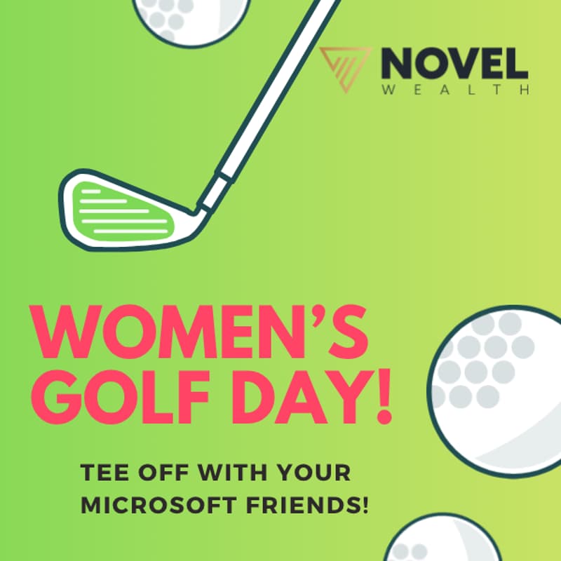 Cover Image for Women's Golf Day