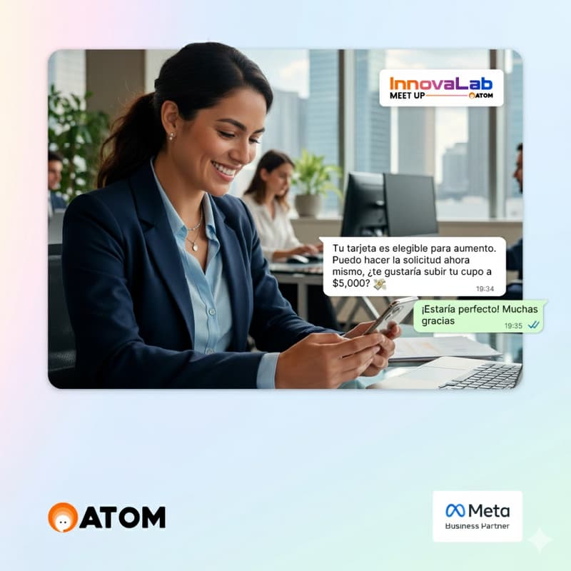 Cover Image for Bootcamp Atom 2025 en México 🇲🇽