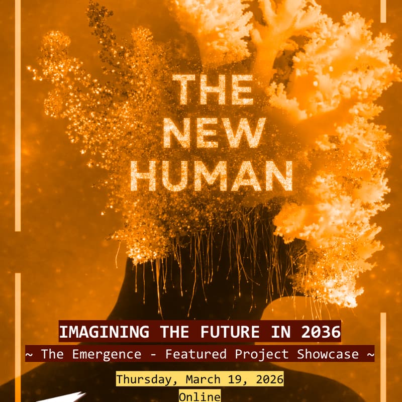 Cover Image for The Emergence — The New Human Project Showcase