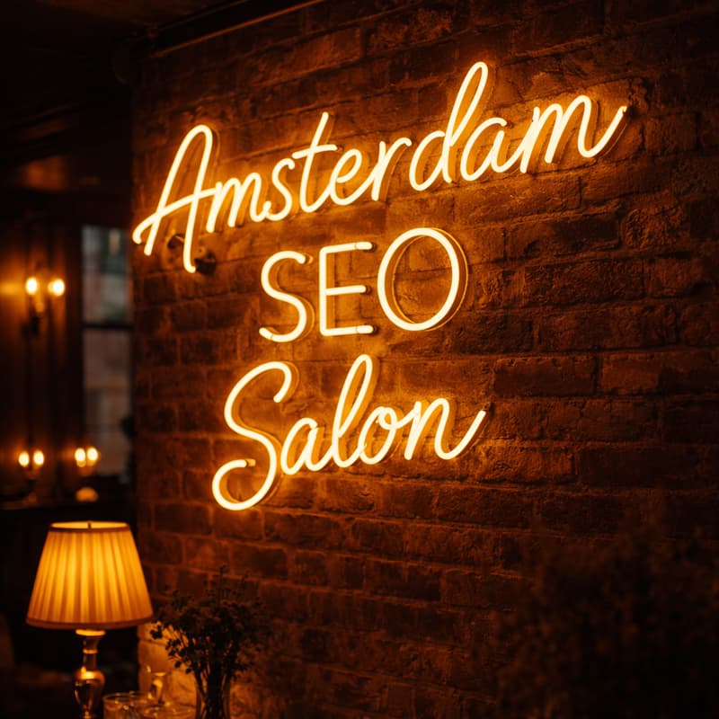 Cover Image for Amsterdam SEO Salon March 2026