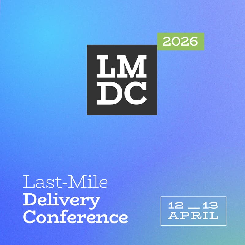 Cover Image for The Last Mile Delivery Conference - LMDC 2026