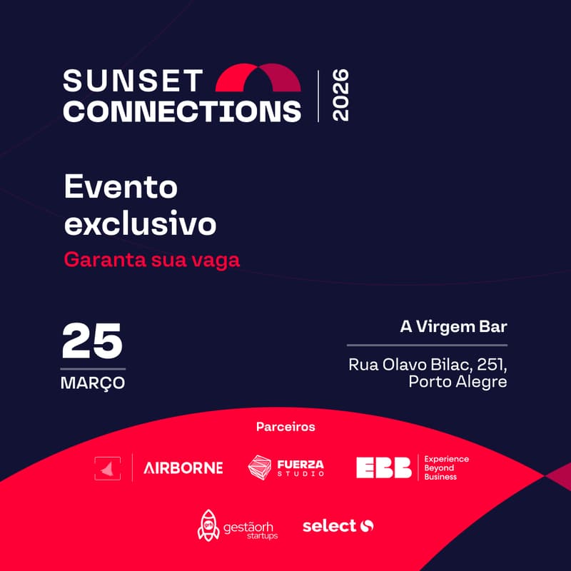 Imagem de capa para Sunset Connections 2026
