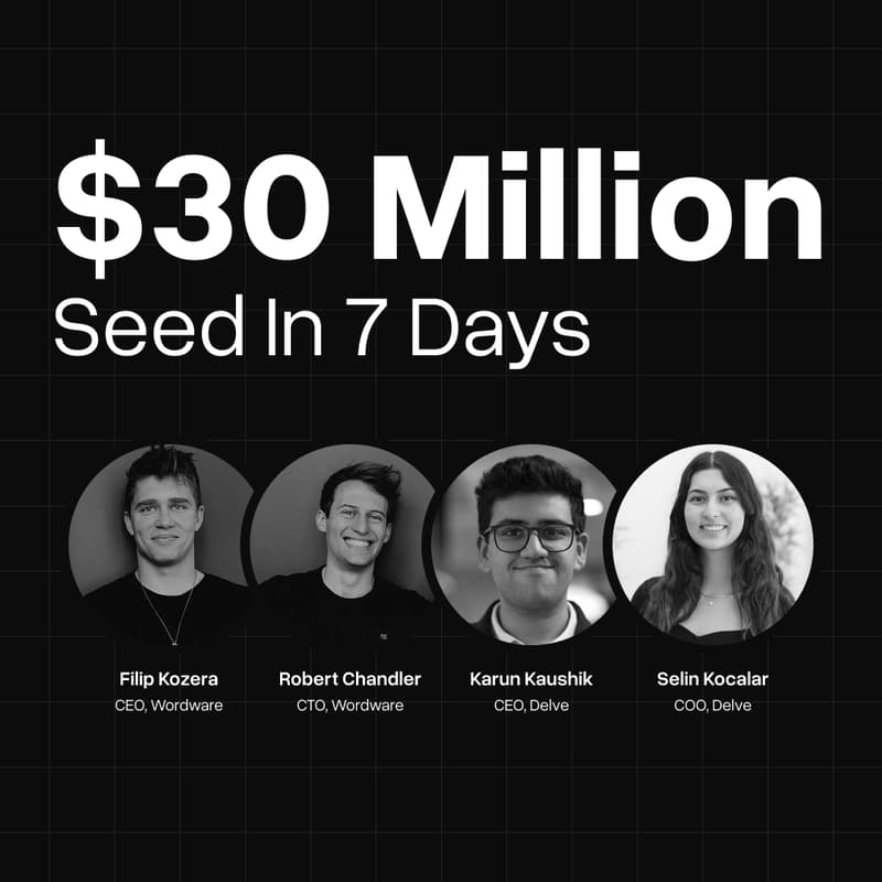 Cover Image for From the founders behind YC's biggest seed round: How to fundraise