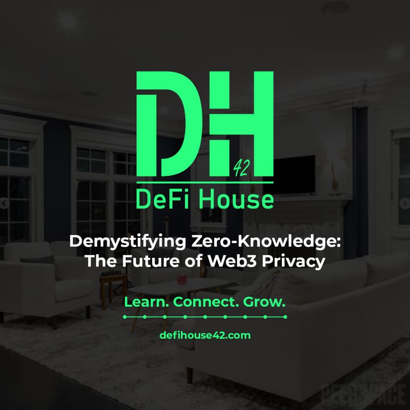 Cover Image for Demystifying Zero-Knowledge: The Future of Web3 Privacy