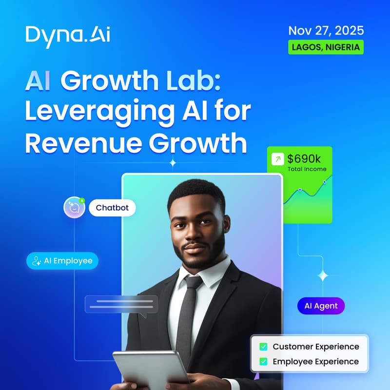 Cover Image for AI Growth Lab: Leveraging AI for Revenue Growth