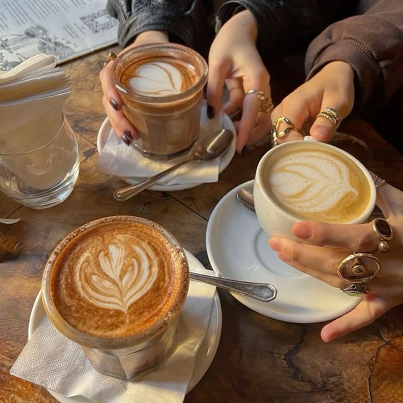 Cover Image for Coffee + Connect