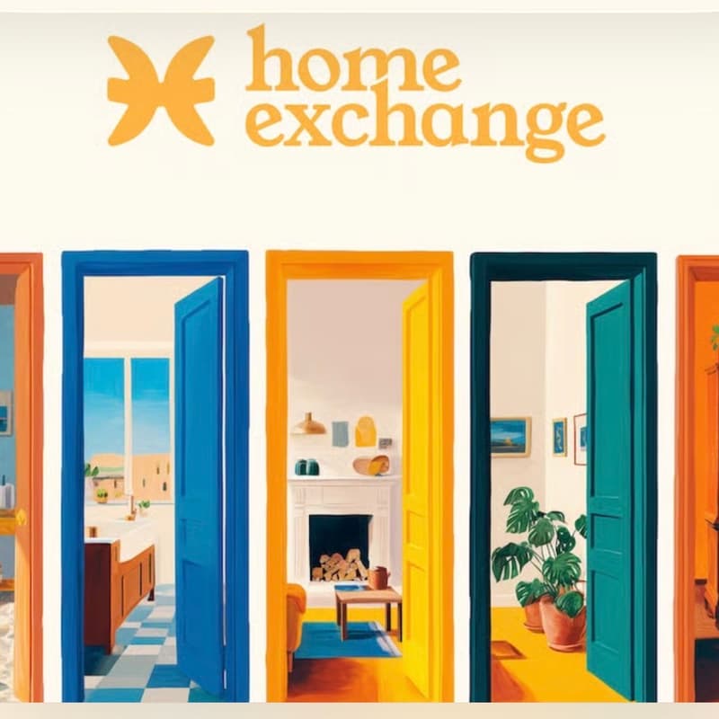 Cover Image for Homexchange Experience In Japan  _ Tokyo and virtual