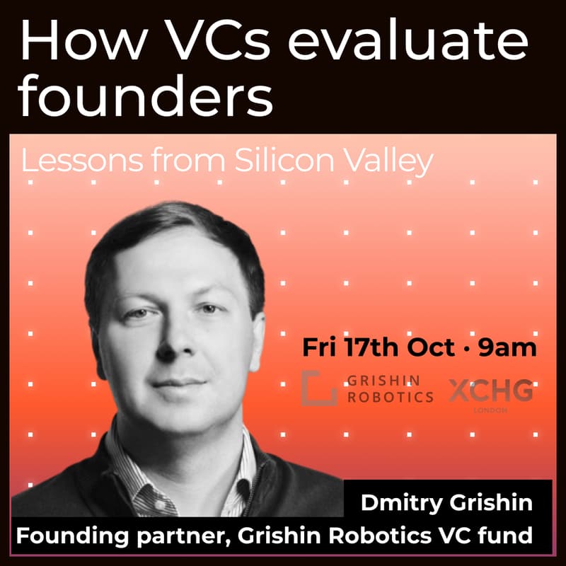 Cover Image for How VCs evaluate founders: Lessons from Silicon Valley