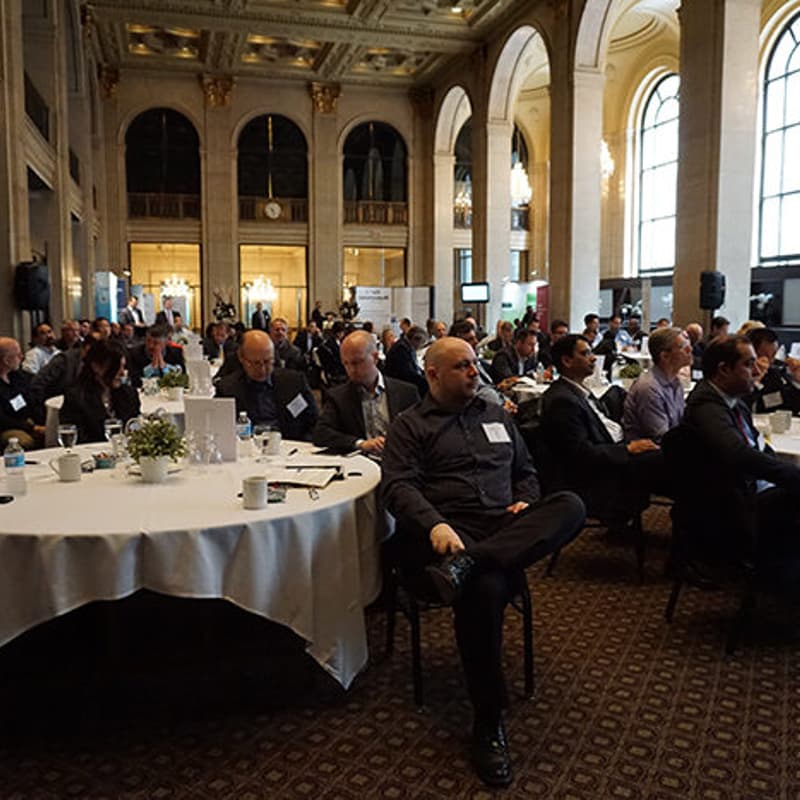 Cover Image for CIOarena Boston - AI, Data & Security Annual Conference