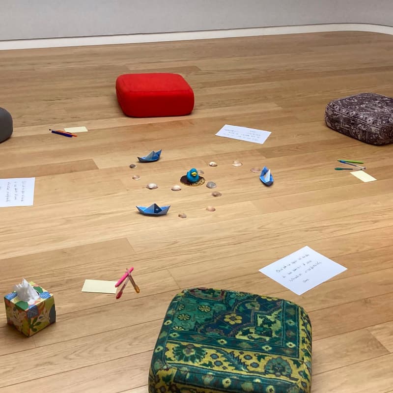 Cover Image for Cercle de parole - Comment renouveler mes aspirations professionnelles ?