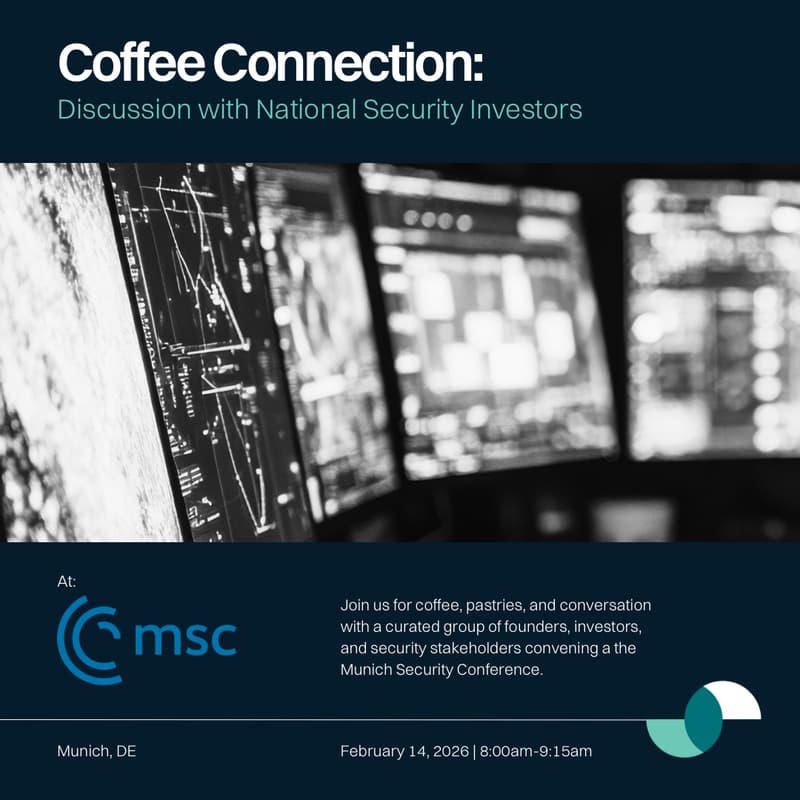 Cover Image for Coffee Connection at MSC