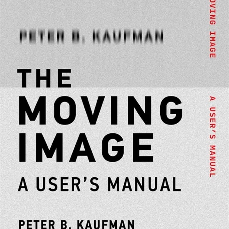 Cover Image for The Moving Image book talk
