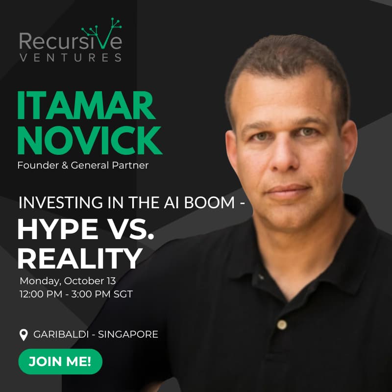 Cover Image for Investing in the AI Boom - Hype vs. Reality (Oct. 15th)