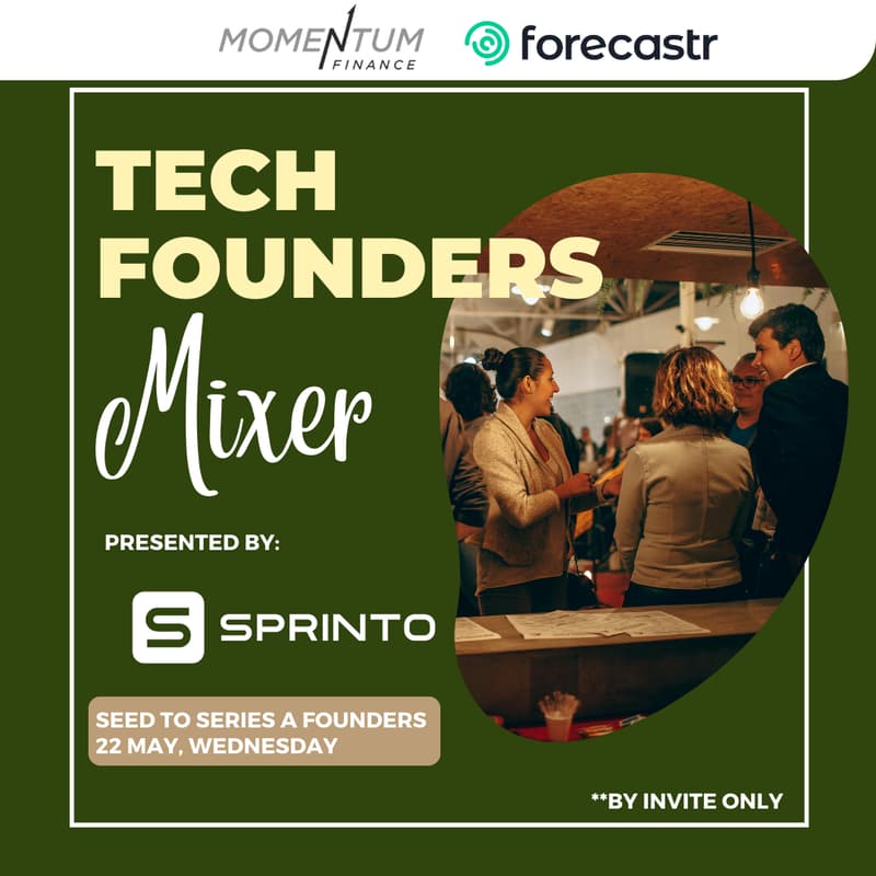 Cover Image for Utah Tech Founders Mixer: AI, SaaS and More!