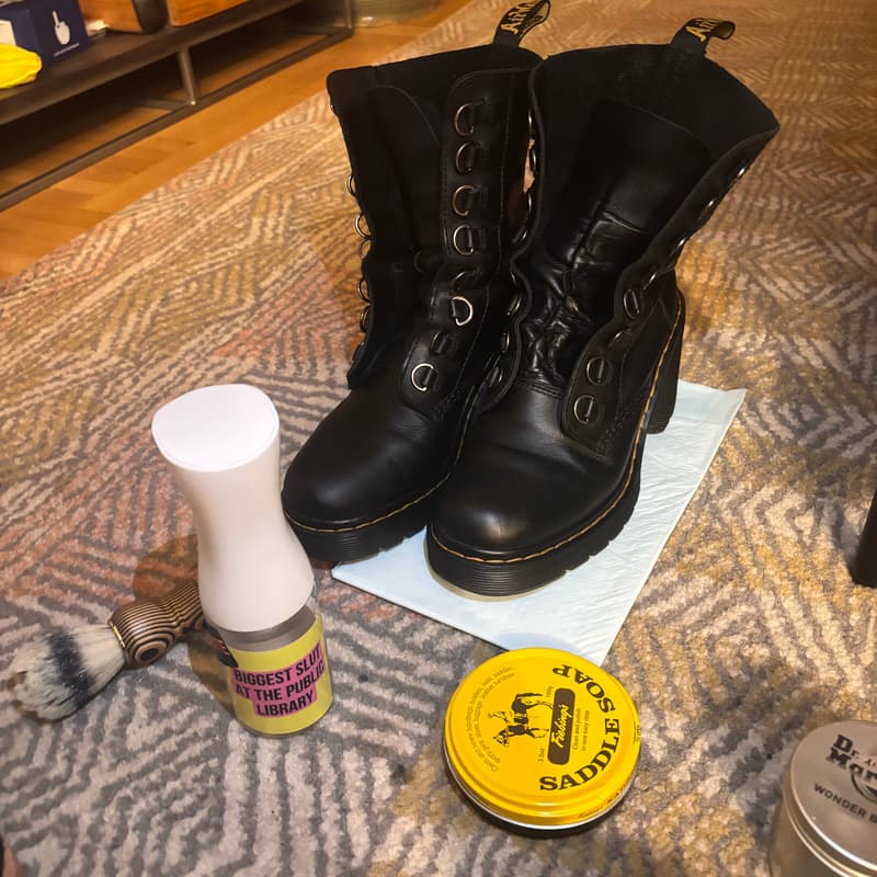 Cover Image for Leather Care & skillshare