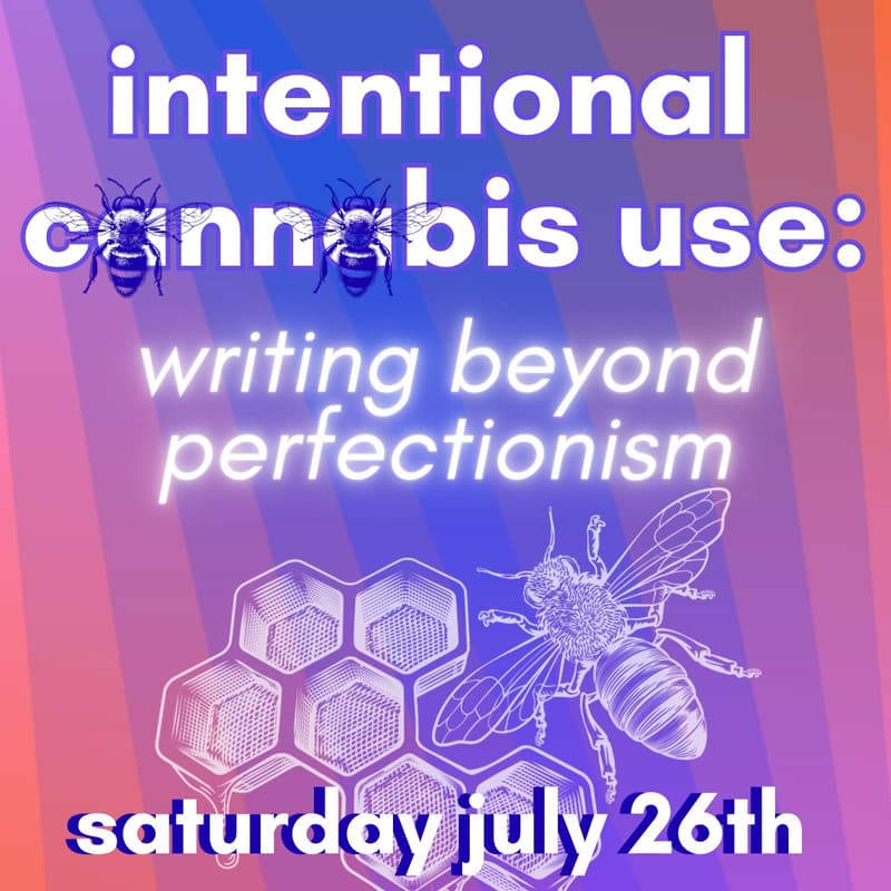 Cover Image for intentional 🍃 use: writing beyond perfectionism