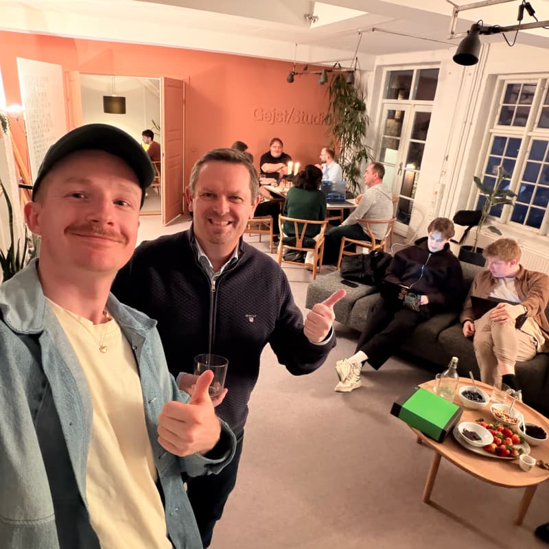 Cover Image for Vibe Coding Netværk Aarhus #5