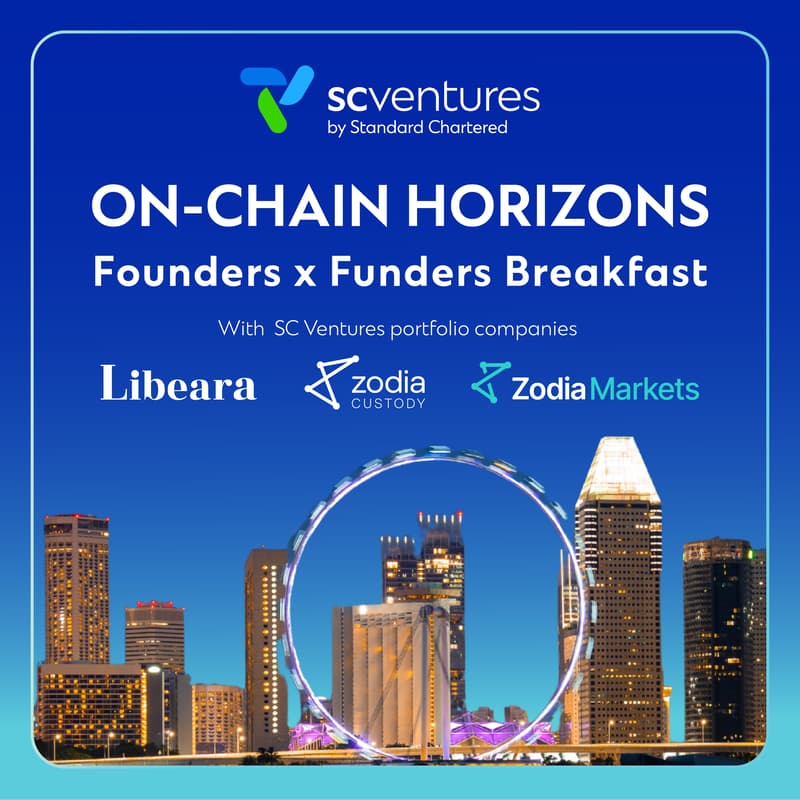 Cover Image for On-Chain Horizons: Founders x Funders