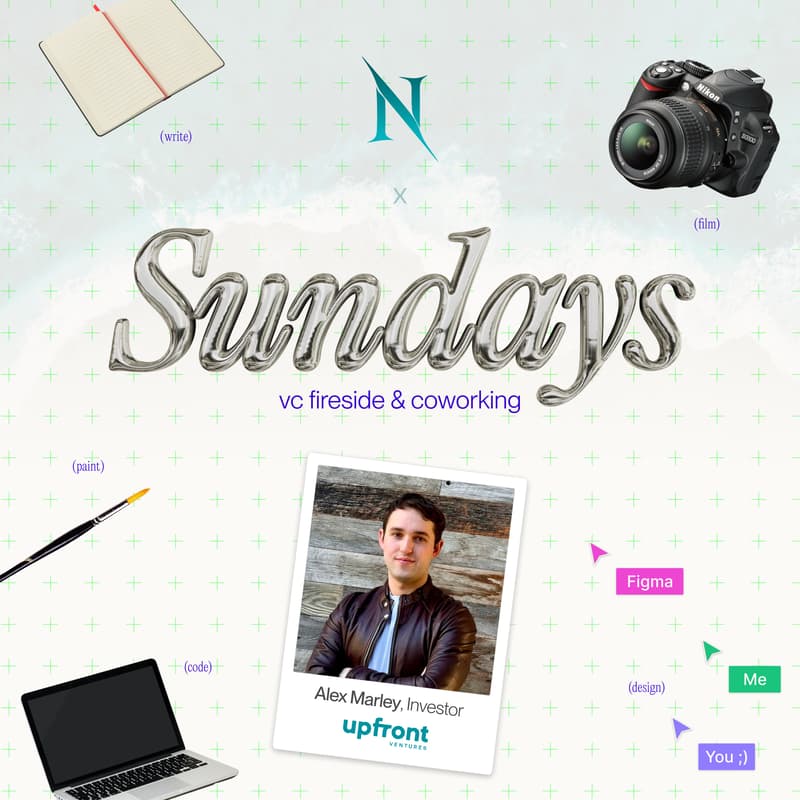 Cover Image for sundays @ usc x nexus: oct 26
