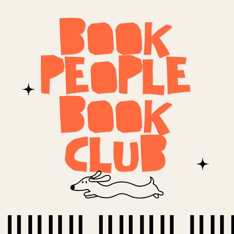 Cover Image for Monthly Book Club Meetup