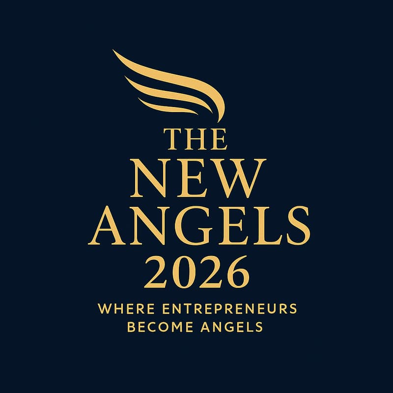 Cover Image for The New Angels