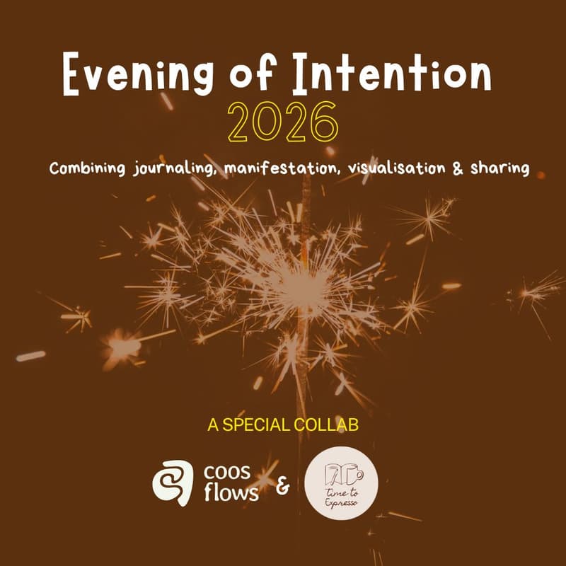 Cover Image for Evening of Intention (2026) 💫