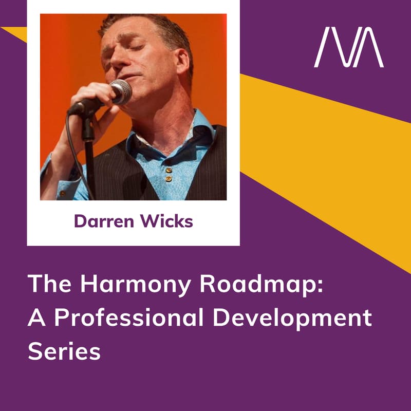 Cover Image for The Harmony Roadmap: A Professional Development Series