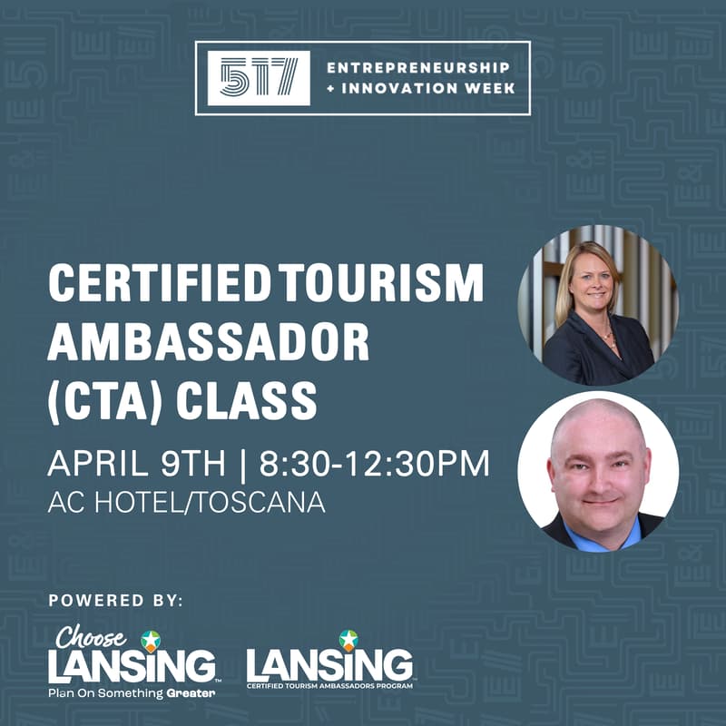 Cover Image for Certified Tourism Ambassador (CTA) Class