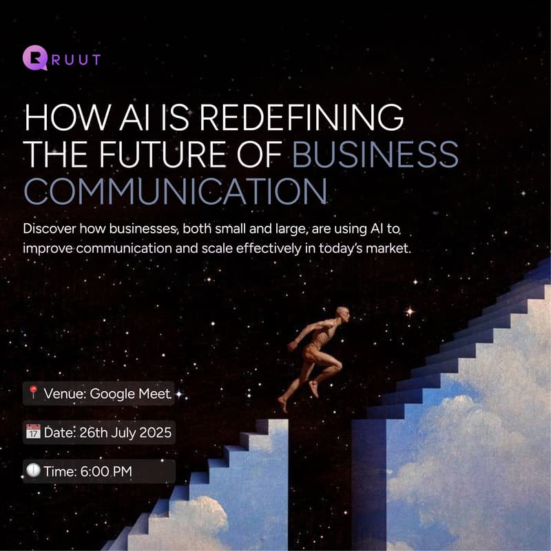 Cover Image for How AI is Redefining the Future of Business Communication
