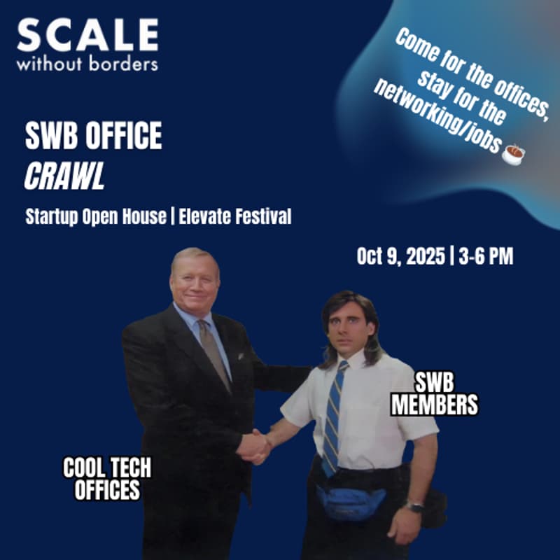 Cover Image for The Scale Without Borders Office Crawl